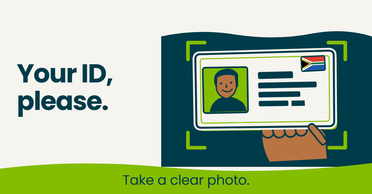 Your ID, please.